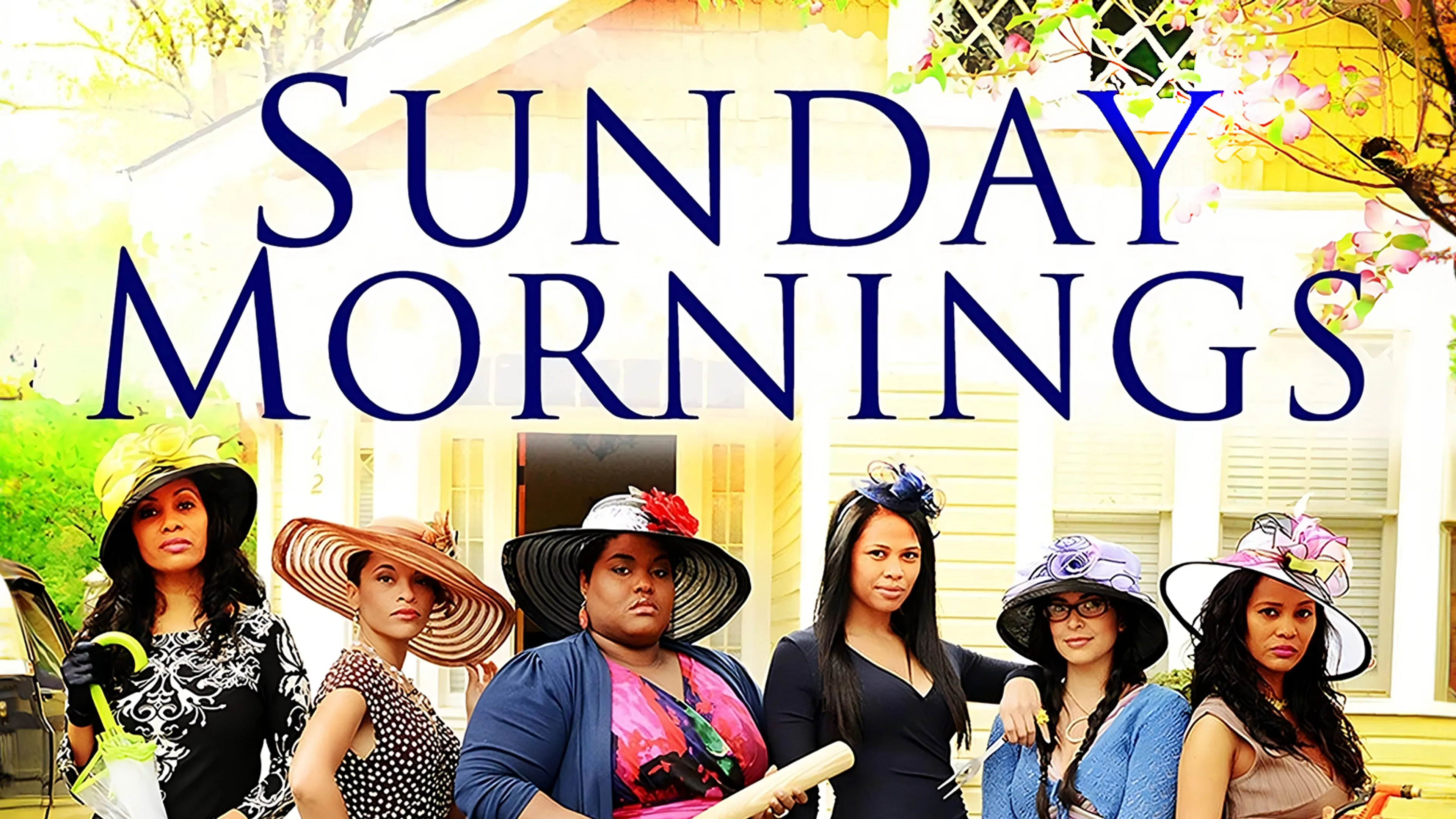 Sunday Mornings poster